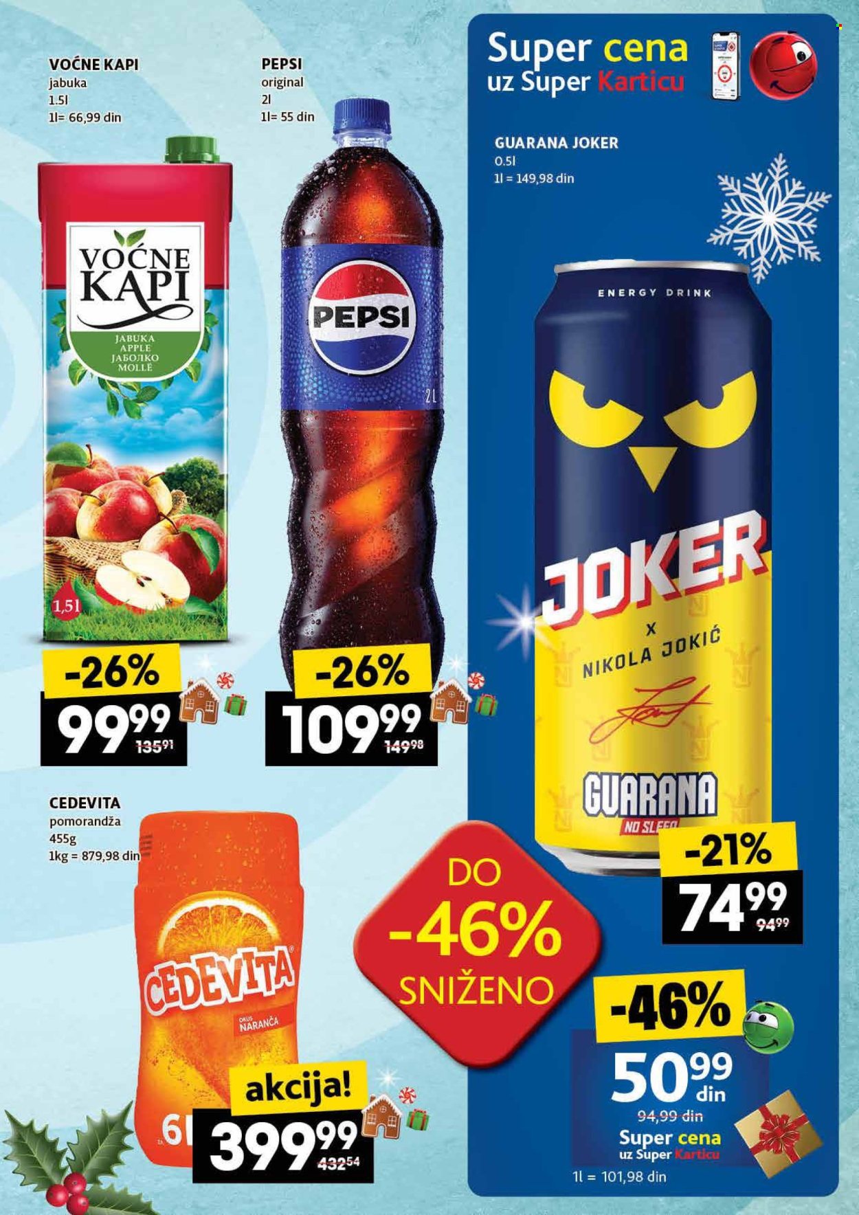 Mercator Centar katalog - 11.12.2025 - 17.12.2025. Stranica 25
