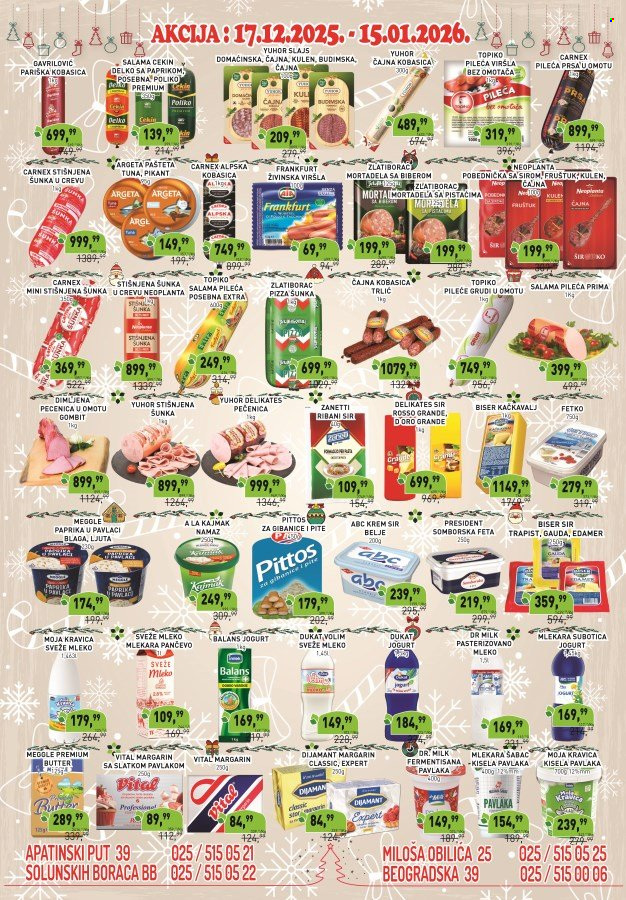 Sinagoga katalog - 17.12.2025 - 15.01.2026. Stranica 2