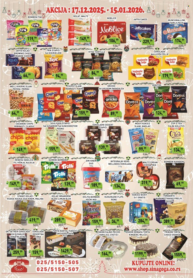Sinagoga katalog - 17.12.2025 - 15.01.2026. Stranica 6