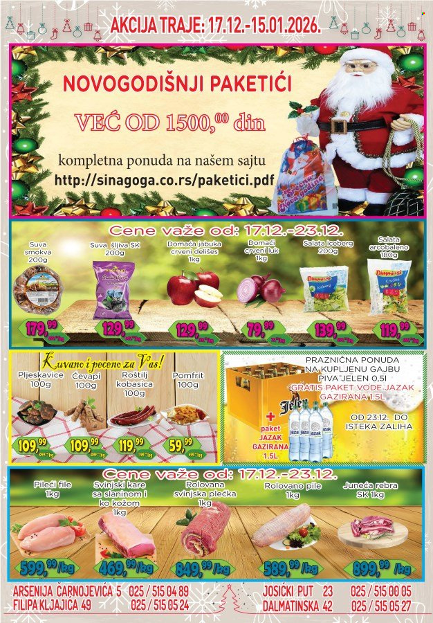 Sinagoga katalog - 17.12.2025 - 15.01.2026. Stranica 7