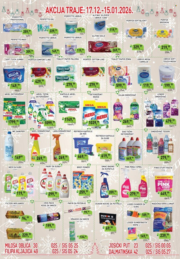 Sinagoga katalog - 17.12.2025 - 15.01.2026. Stranica 9