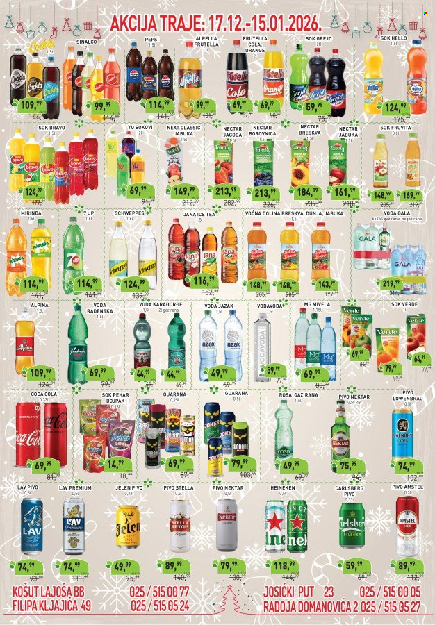 Sinagoga katalog - 17.12.2025 - 15.01.2026. Stranica 11