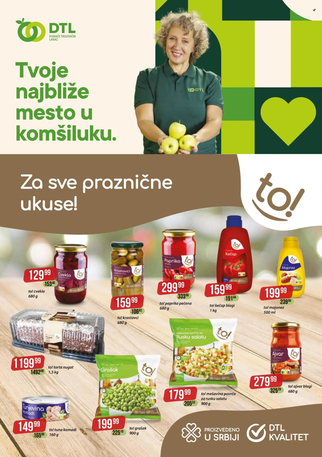 Metalac Proleter katalog - 17.12.2025 - 31.12.2025. Stranica 2