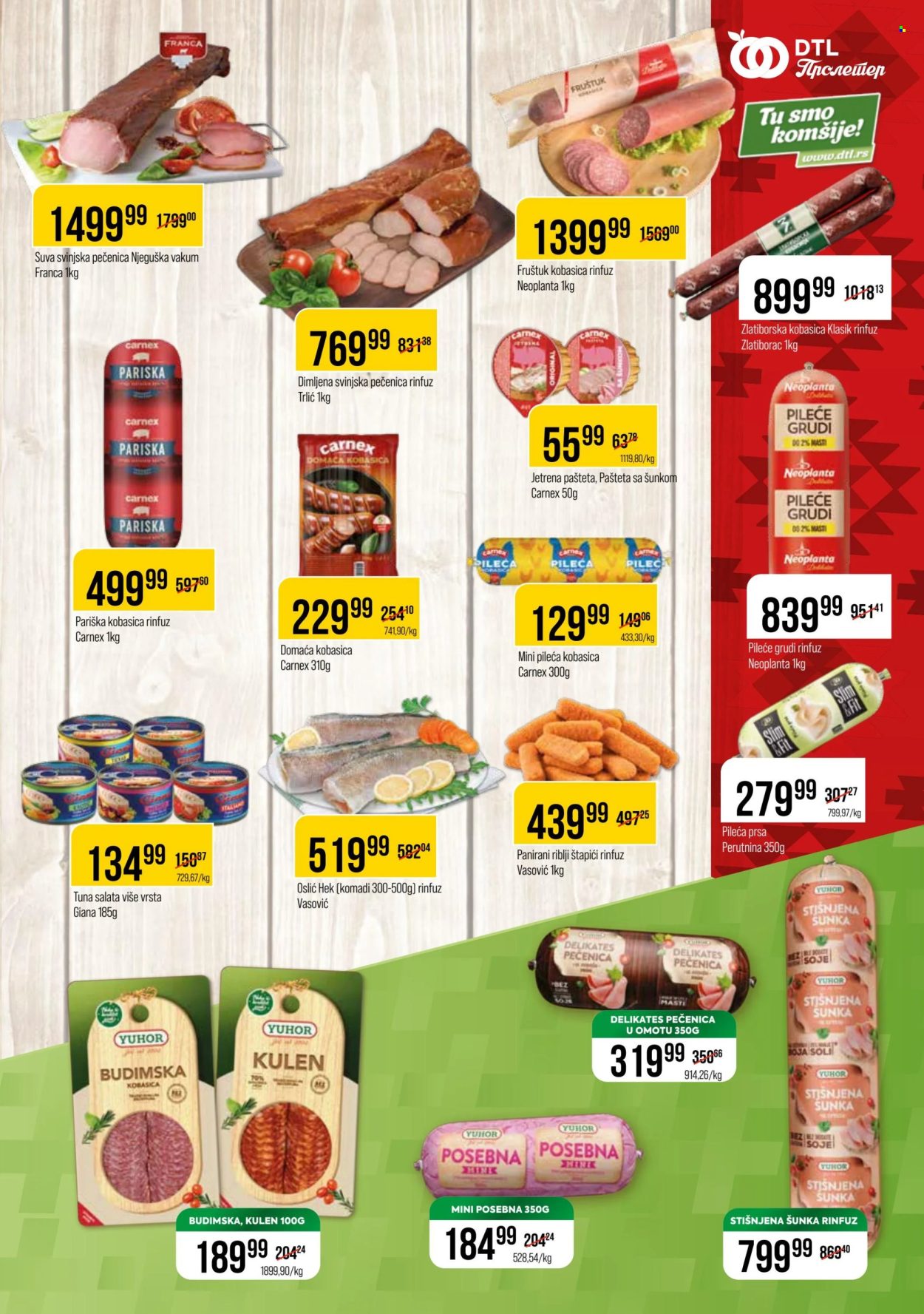 Metalac Proleter katalog - 17.12.2025 - 31.12.2025. Stranica 5