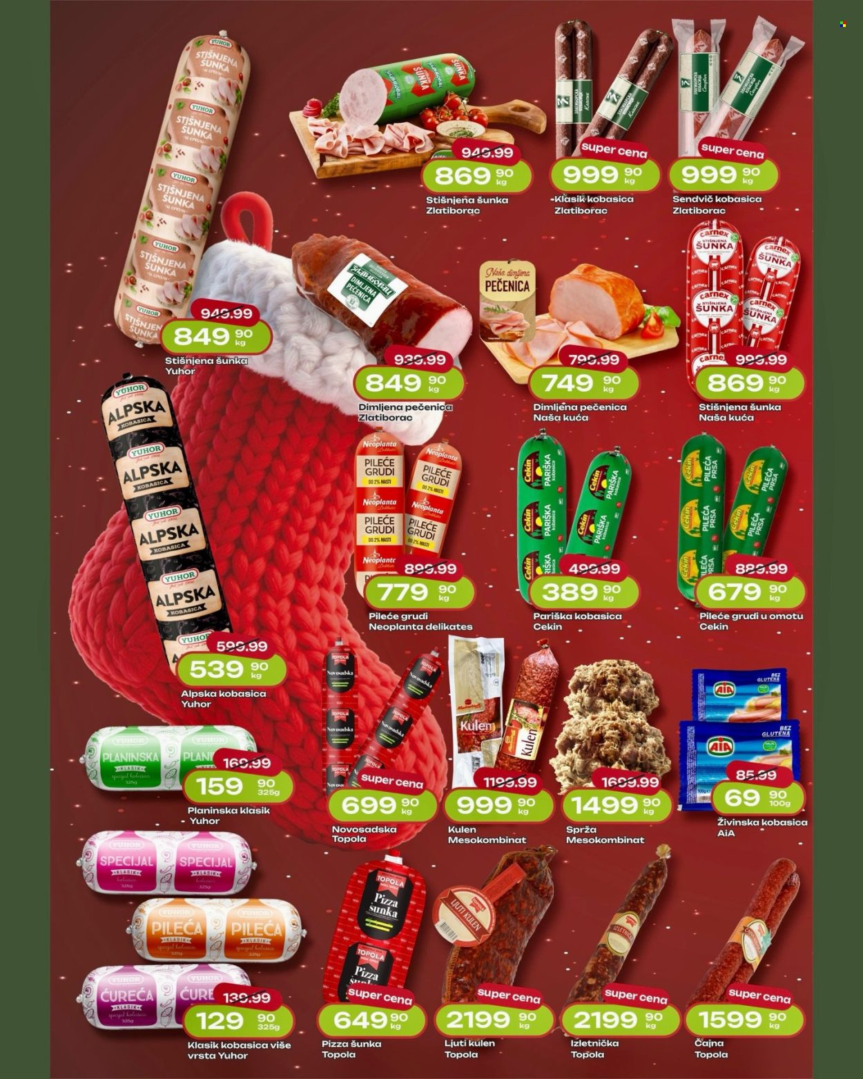 Spin Market katalog - 16.12.2025 - 15.01.2026. Stranica 2