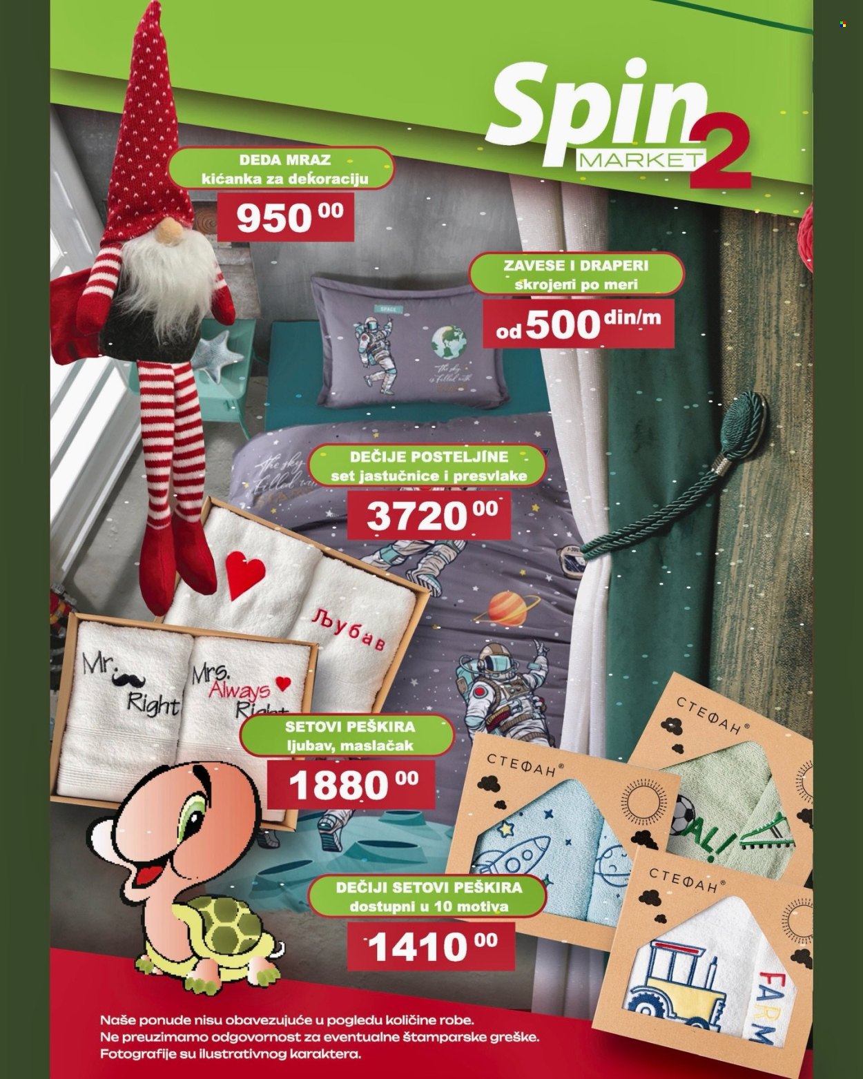 Spin Market katalog - 16.12.2025 - 15.01.2026. Stranica 8
