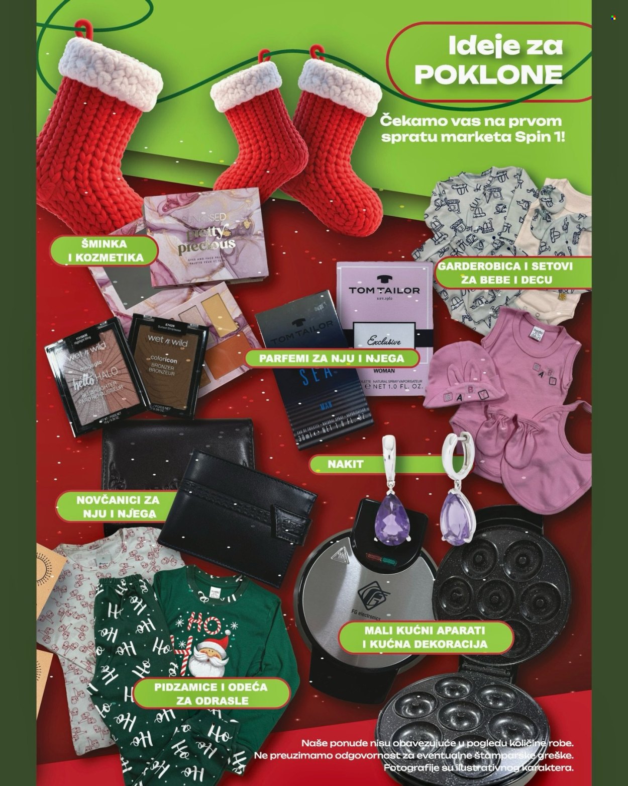 Spin Market katalog - 16.12.2025 - 15.01.2026. Stranica 9