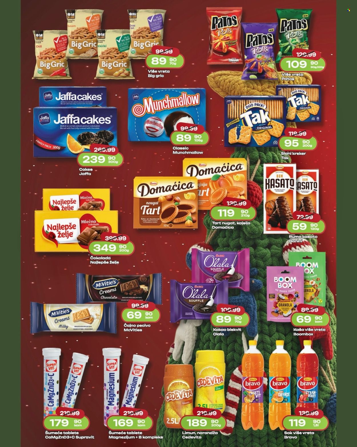 Spin Market katalog - 16.12.2025 - 15.01.2026. Stranica 10