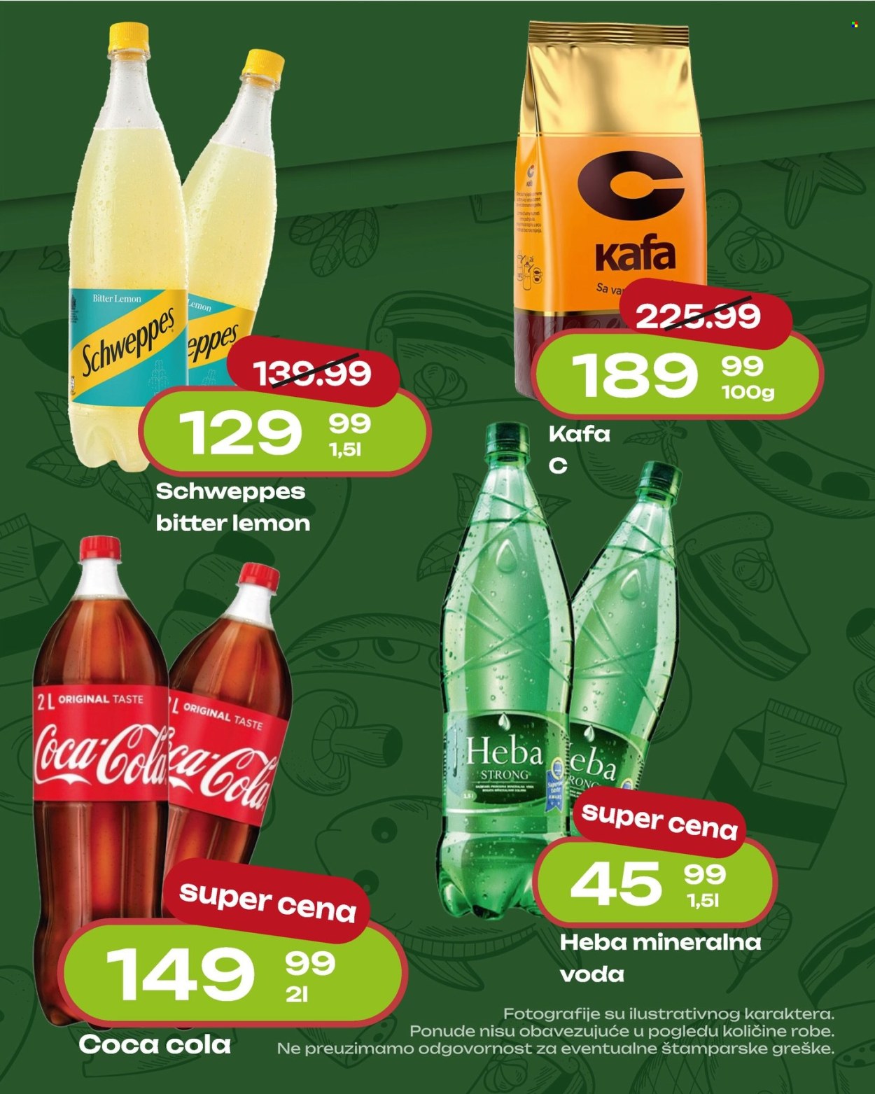 Spin Market katalog - 12.12.2025 - 20.12.2025. Stranica 2