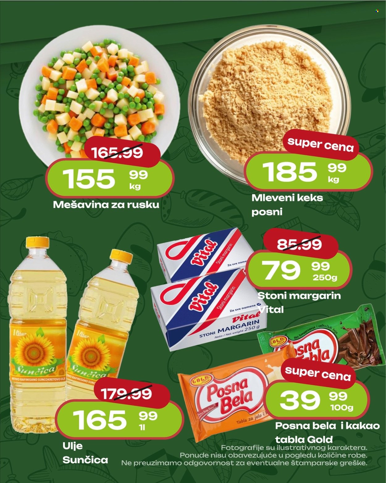 Spin Market katalog - 12.12.2025 - 20.12.2025. Stranica 3