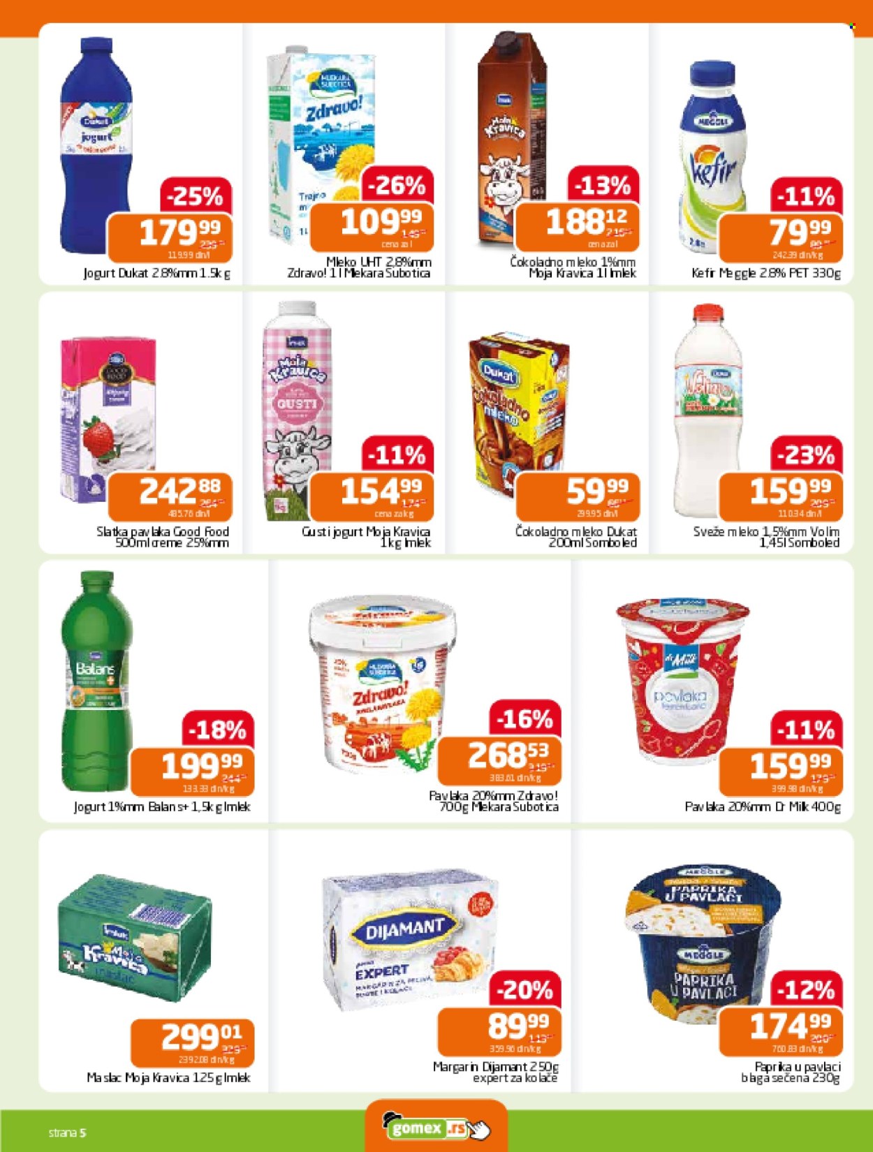 Gomex katalog - 17.12.2025 - 06.01.2026. Stranica 5