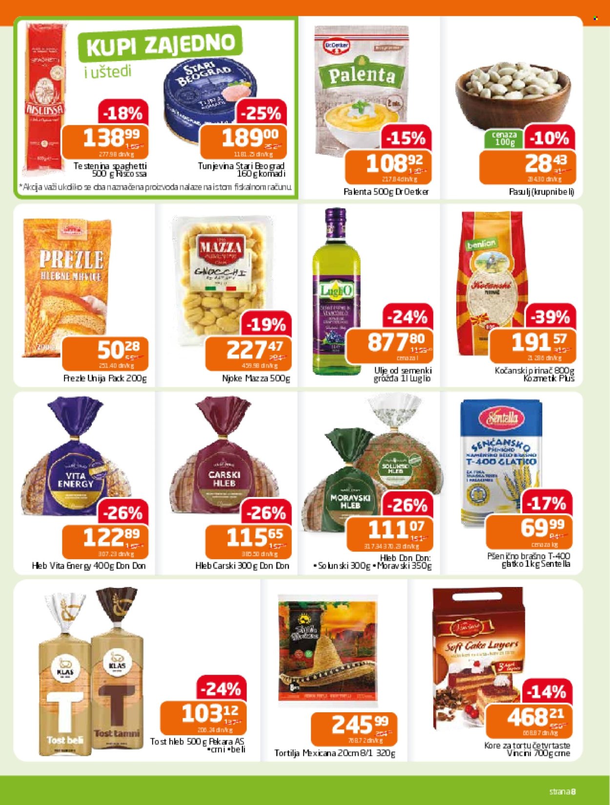 Gomex katalog - 17.12.2025 - 06.01.2026. Stranica 8