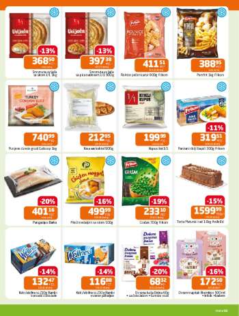 thumbnail - Kroasan koktel 900g