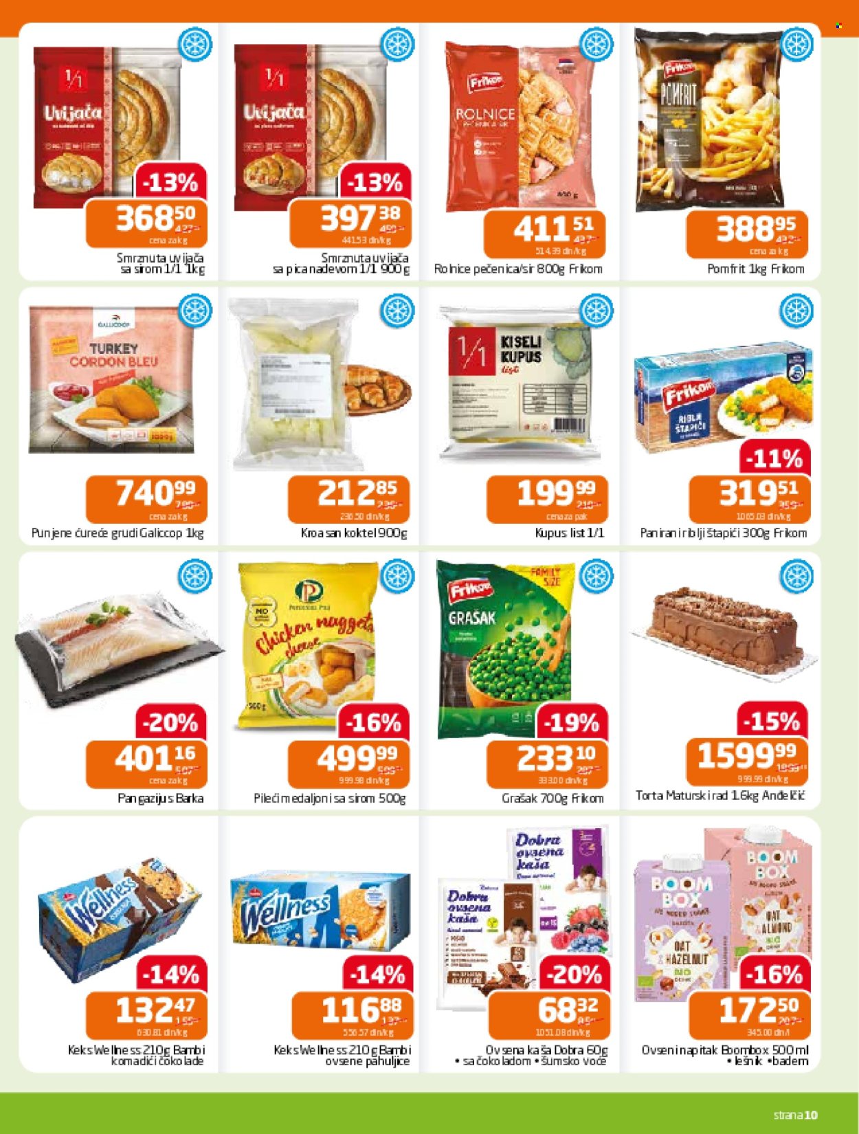 Gomex katalog - 17.12.2025 - 06.01.2026. Stranica 10