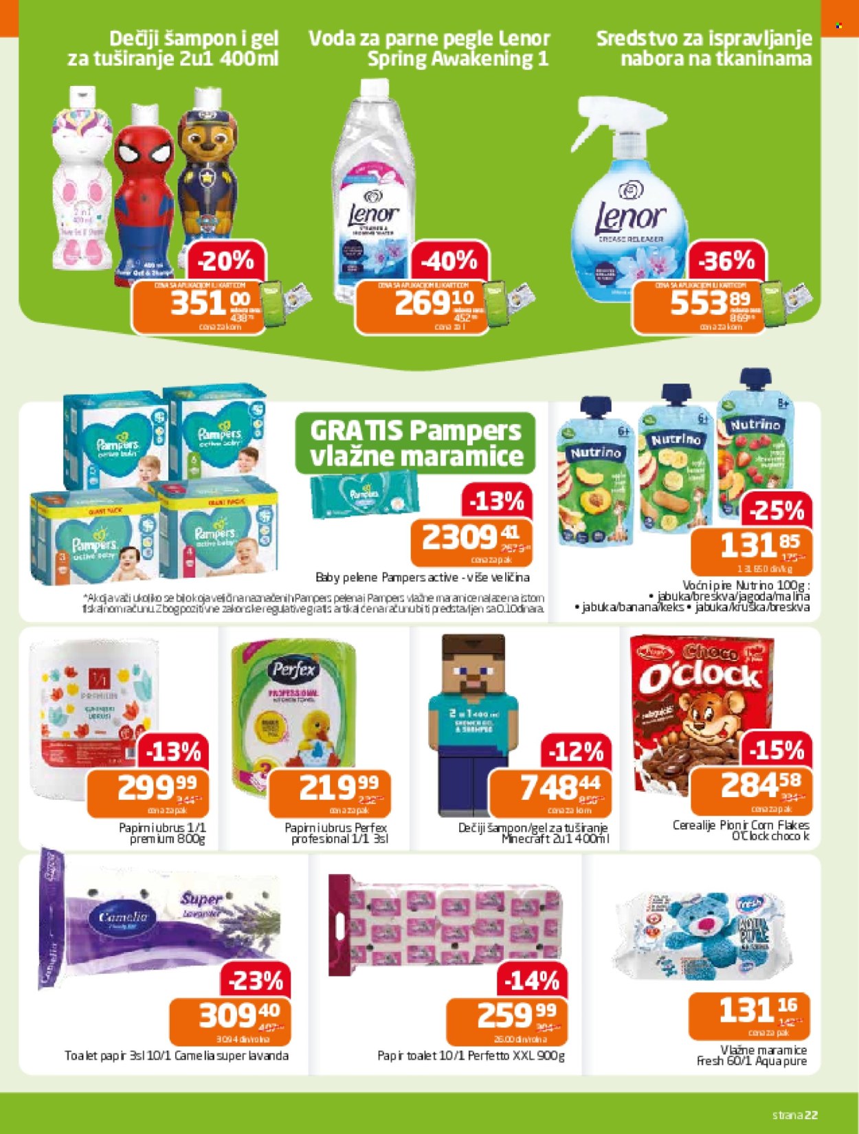 Gomex katalog - 17.12.2025 - 06.01.2026. Stranica 22