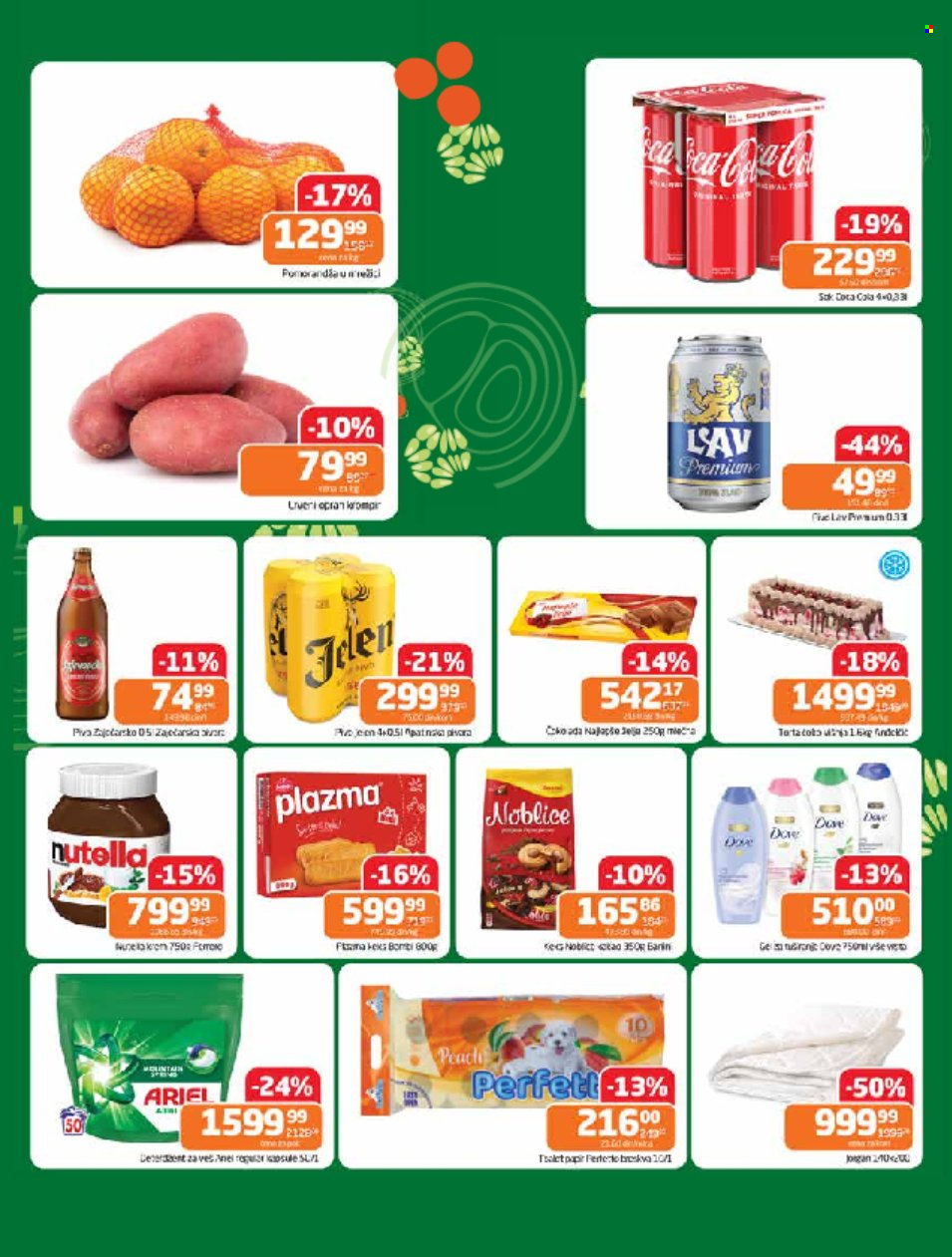 Gomex katalog - 17.12.2025 - 21.12.2025. Stranica 2