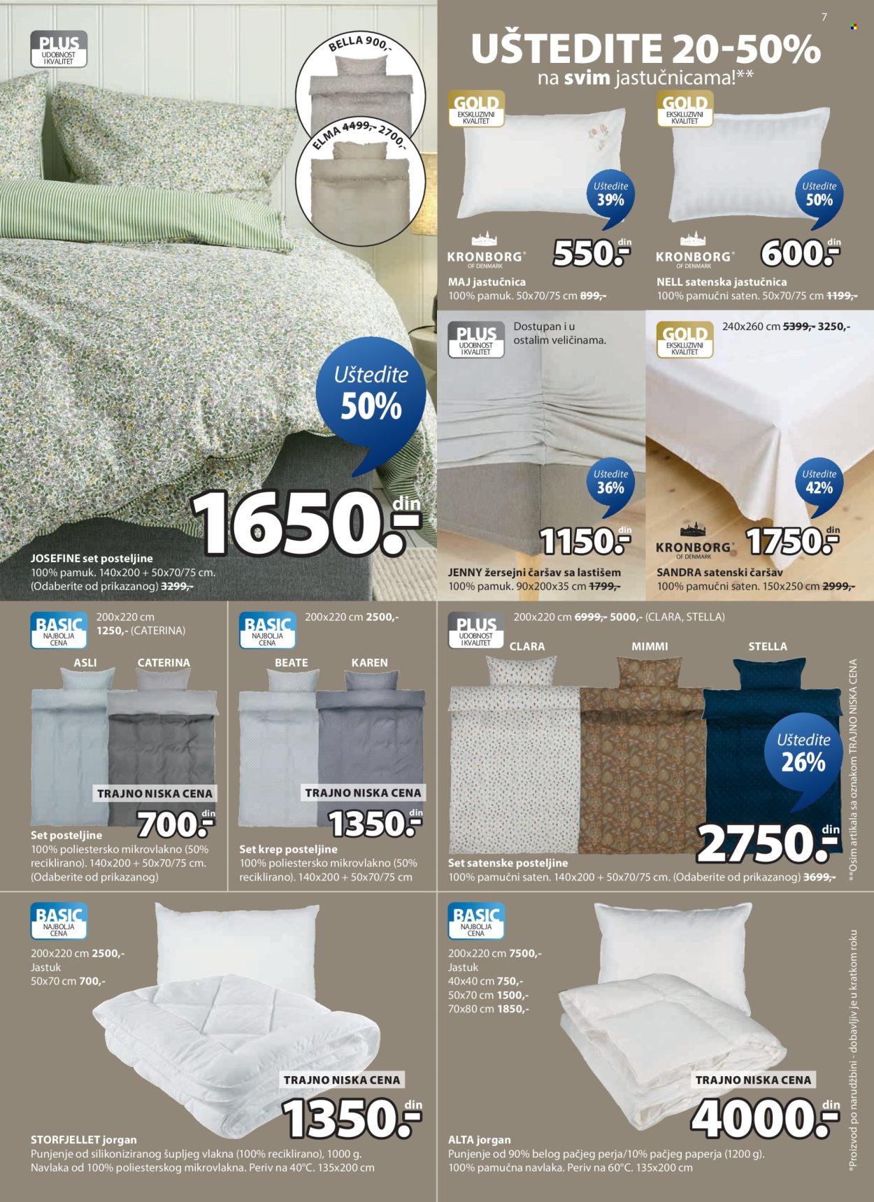 JYSK katalog - 17.12.2025 - 30.12.2025. Stranica 8