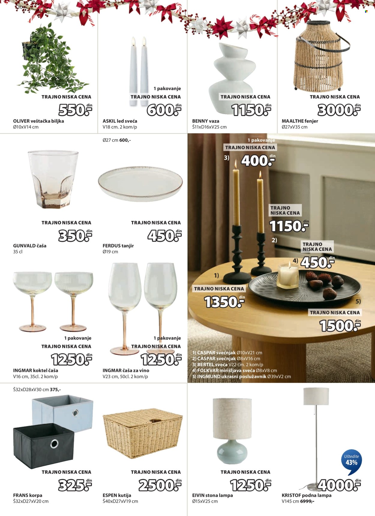 JYSK katalog - 17.12.2025 - 30.12.2025. Stranica 11