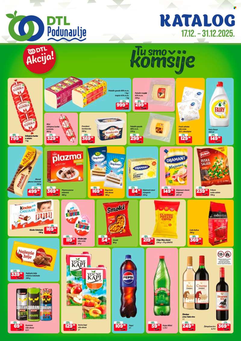 Podunavlje katalog - 17.12.2025 - 31.12.2025.