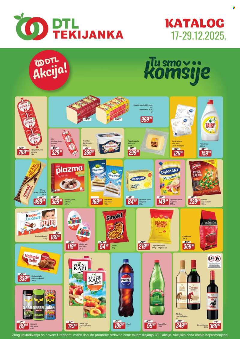 Tekijanka katalog - 17.12.2025 - 29.12.2025.