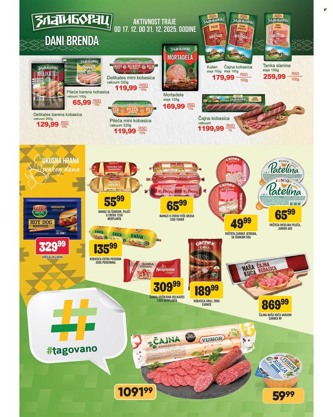 Leon Diskont katalog - 17.12.2025 - 31.12.2025. Stranica 4