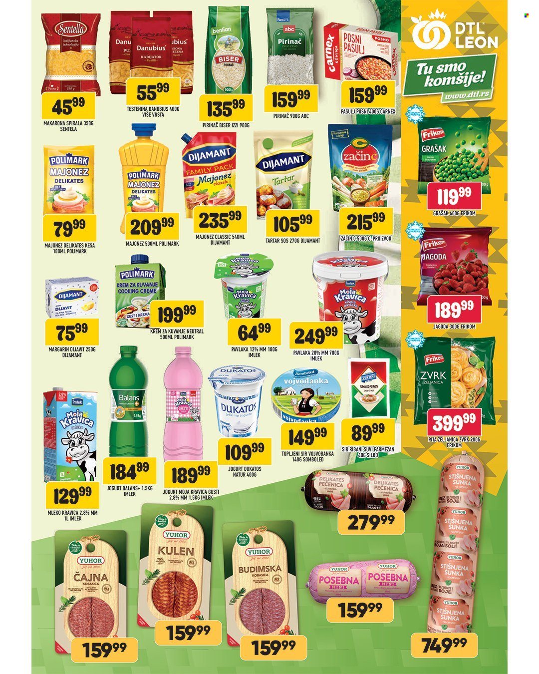 Leon Diskont katalog - 17.12.2025 - 31.12.2025. Stranica 5