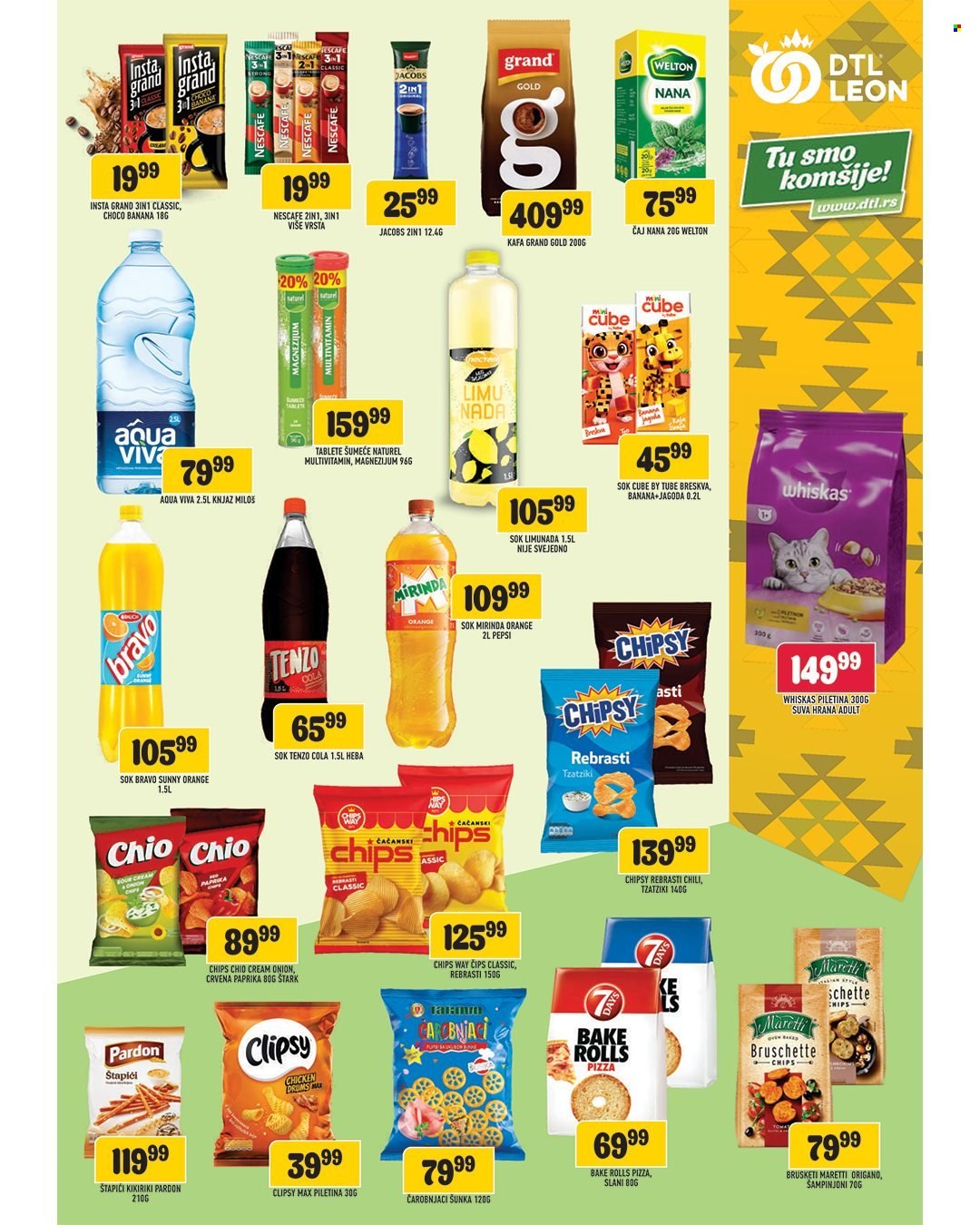 Leon Diskont katalog - 17.12.2025 - 31.12.2025. Stranica 7