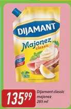Dijamant Classic majonez