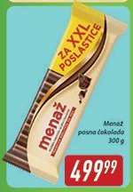 Menaž posna čokolada