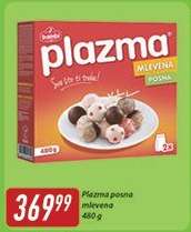 Plazma posna mlevena