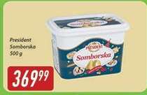 President Somborska ,