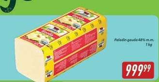 Paladin gouda 48% m.m.