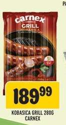 Kobasica Grill 280g Carnex