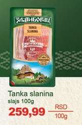 TANKA SLANINA