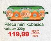 Pileća mini kobasica vakuum 320g