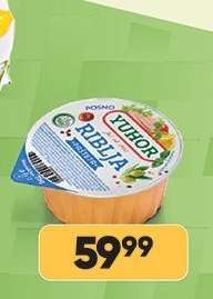 Yuhor riblja pašteta