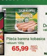 PILEĆA BARENA KOBASICA