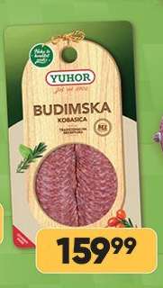 Yuhor Budimska Kobasica