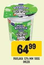 Pavlaka 12% MM 180g Imlek