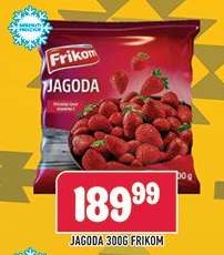 JAGODA 300g FRIKOM