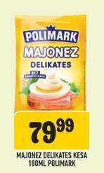 Majonez Delikates Kesa