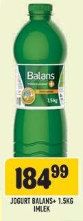 Jogurt Balans 1.5kg
