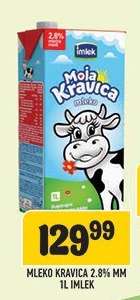 Mleko Kravica 2.8% MM