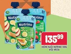 Voćne kaše Nutrino 100g