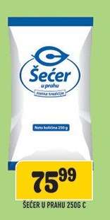 ŠEĆER U PRAHU 250g