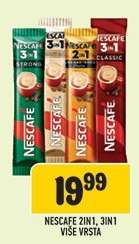 NESCAFE 2IN1 | 3IN1