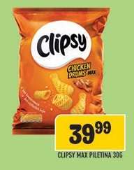 Clipsy Max Piletina 30g
