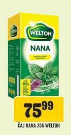 Čaj Nana 20g Welton