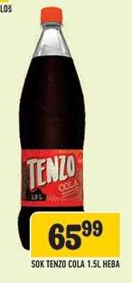 SOK TENZO COLA 1.5L