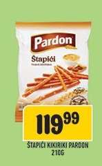 Štapići Kikiriki Pardon